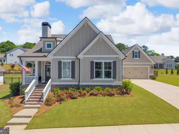 943 Clubside Dr, Monroe, GA 30655