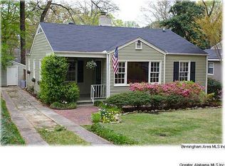 522 Cliff Pl, Homewood, AL 35209