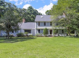 91 Bogastow Brook Rd, Sherborn, MA 01770