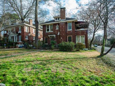 1607 N Parkway Ave, Memphis, TN, 38112