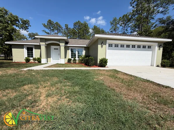 7175 N Varsity Ave, Citrus Springs, FL 34434