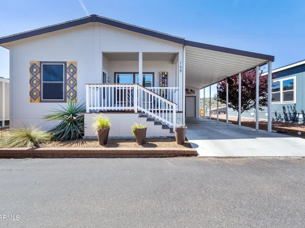 11350 E Sarah Jane Lane 168 --, Dewey, AZ 86327