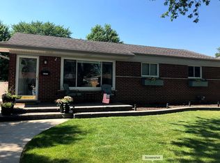 4660 Reader Dr, Warren, MI 48092
