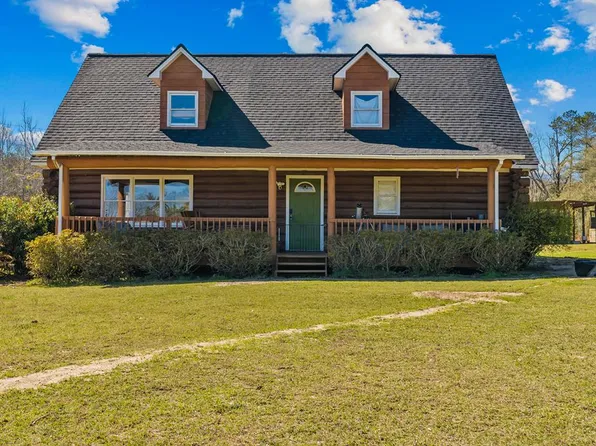 26 Dan Brinson Rd, Lumpkin, GA 31815