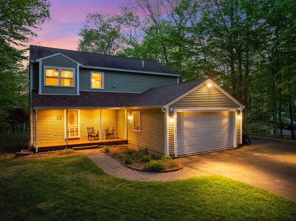12 Serenity Lane, Meredith, NH 03253