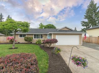 446 SW 7th Ave, Canby, OR 97013