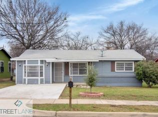 4701 Norris St, Fort Worth, TX 76105