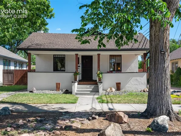 216 E Fontanero St, Colorado Springs, CO 80907