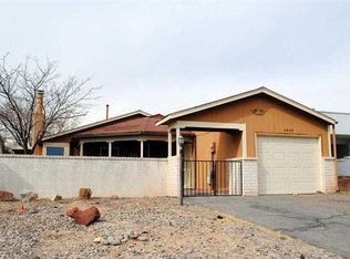 4839 Platinum Loop NE, Rio Rancho, NM 87124