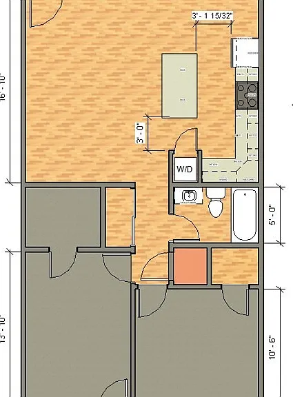 RockView Apartments — Photo 20