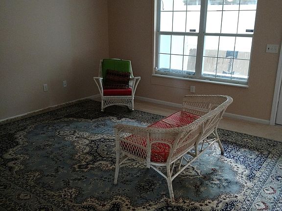 Living room.