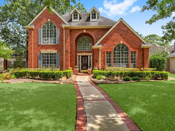 18434 Big Cypress Dr, Spring, TX 77388