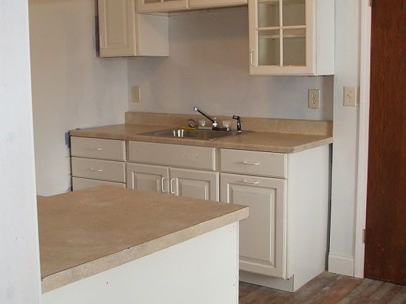 2nd floor new kitchen