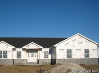 4416 Sawgrass Dr, Springfield, IL 62711