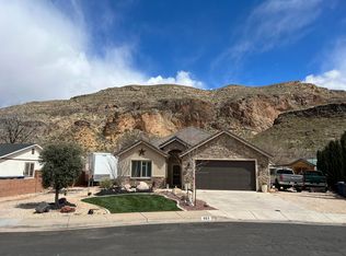863 S 80 W, Hurricane, UT 84737
