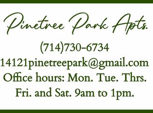 14111 Browning Ave #30, Tustin, CA 92780