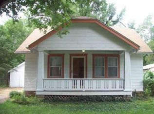 3119 N Woodland St, Wichita, KS 67204