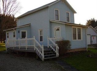 962 Fredonia Rd, Stoneboro, PA 16153