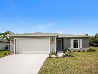5127 Tower St, North Port, FL, 34291