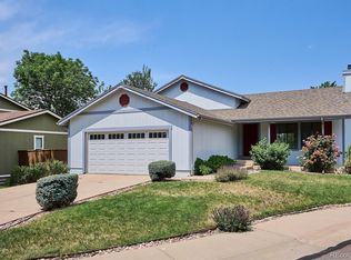 8954 S Round Rock Street, Littleton, CO 80126