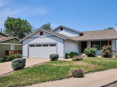8954 S Round Rock Street, Highlands Ranch, CO, 80126