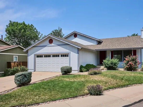 8954 S Round Rock Street, Littleton, CO 80126