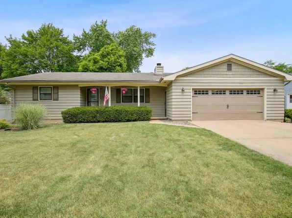 224 E Ethel St, Saint Joseph, IL 61873