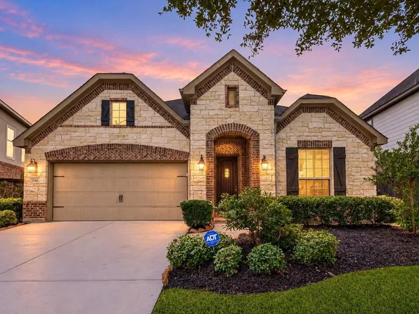 3346 Breeze Bluff Way, Richmond, TX 77406