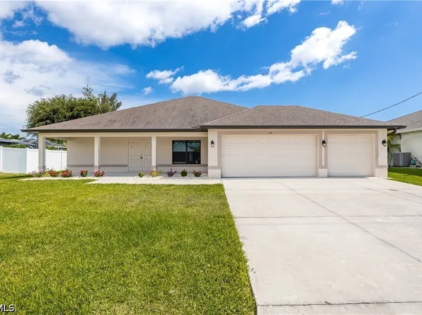 324 SW 21st Ter, Cape Coral, FL 33991