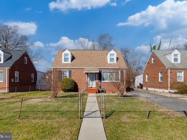 3401 Springdale Ave, District Heights, MD 20747