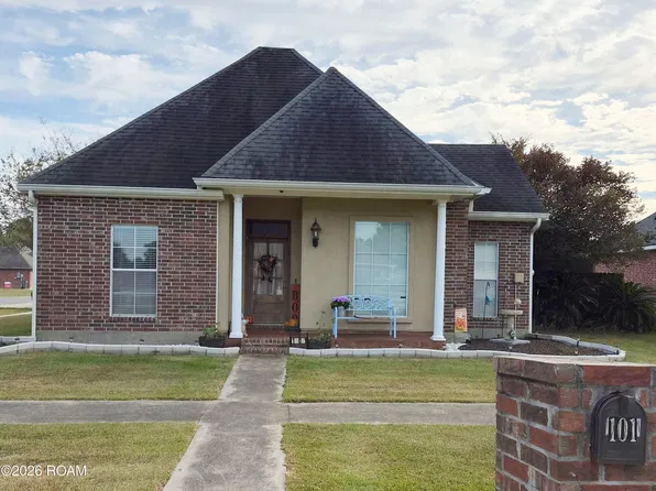 101 Jenci Dr, Broussard, LA 70518