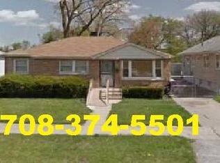 14915 Center Ave, Harvey, IL 60426