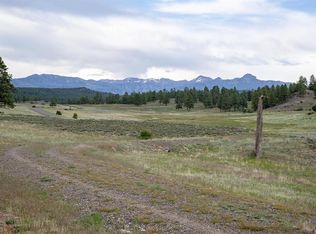 2615 Echo Canyon Ranch Lane, Pagosa Springs, CO 81147