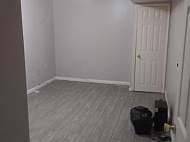 4th bedroom in basement
