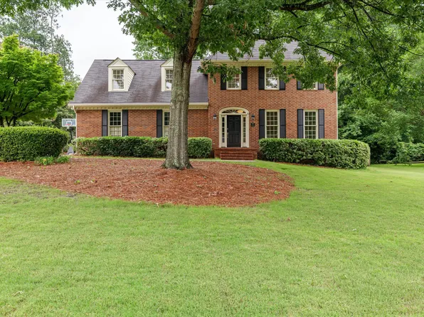 4119 N Knollcrest Circle, Martinez, GA 30907