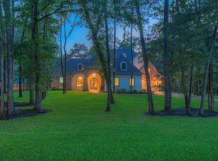 10703 Clubhouse Cir, Magnolia, TX 77354