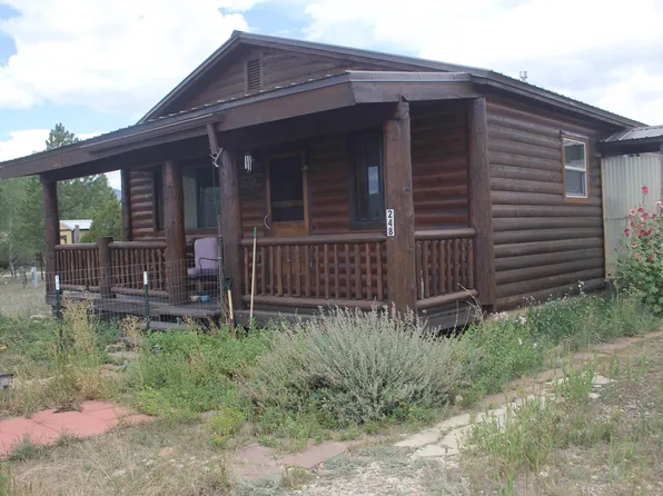 248 French Henry Trail, Eagle Nest, NM 87718-0000