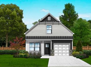 Briarwood II Plan, Springwood Grove, Central, SC 29630