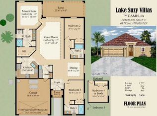 12670 SW Lakeside Dr, Lake Suzy, FL 34269