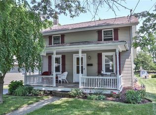 26 Clinton St, Avon, NY 14414
