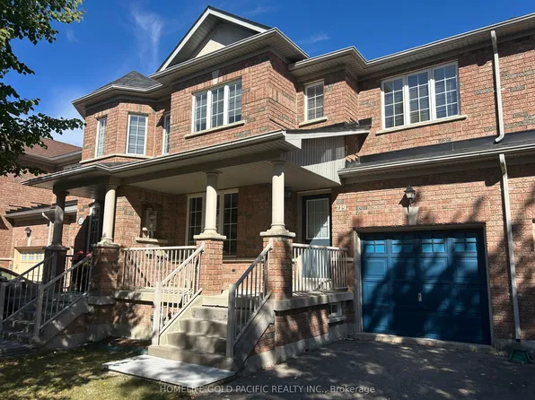 219 Hammersly Blvd, Markham, ON L6E 2C9