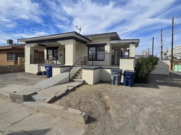 111 W Cliff Dr #0, El Paso, TX 79902