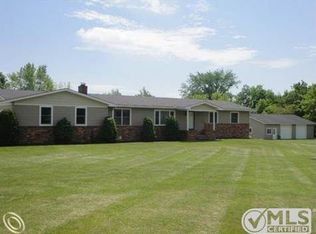 58613 Ten Mile Rd, South Lyon, MI 48178