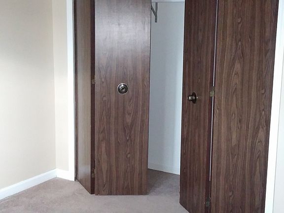 Large closets