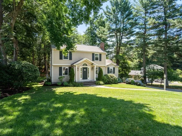 58 Blacksmith Dr, Medfield, MA 02052