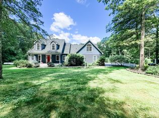 293 Coomer Hill Rd, Killingly, CT 06241