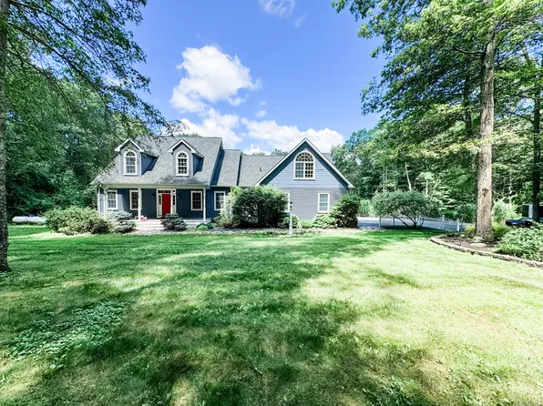 293 Coomer Hill Road, Killingly, CT 06241