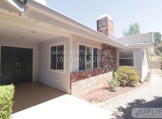 16536 Wikiup Rd, Ramona, CA 92065