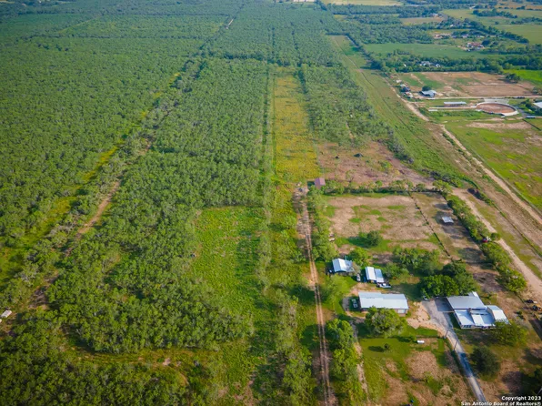 TBD W Jett Rd, San Antonio, TX 78264