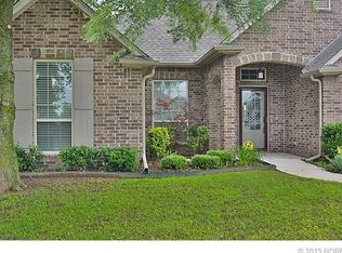 1314 E 133rd Pl, Glenpool, OK 74033